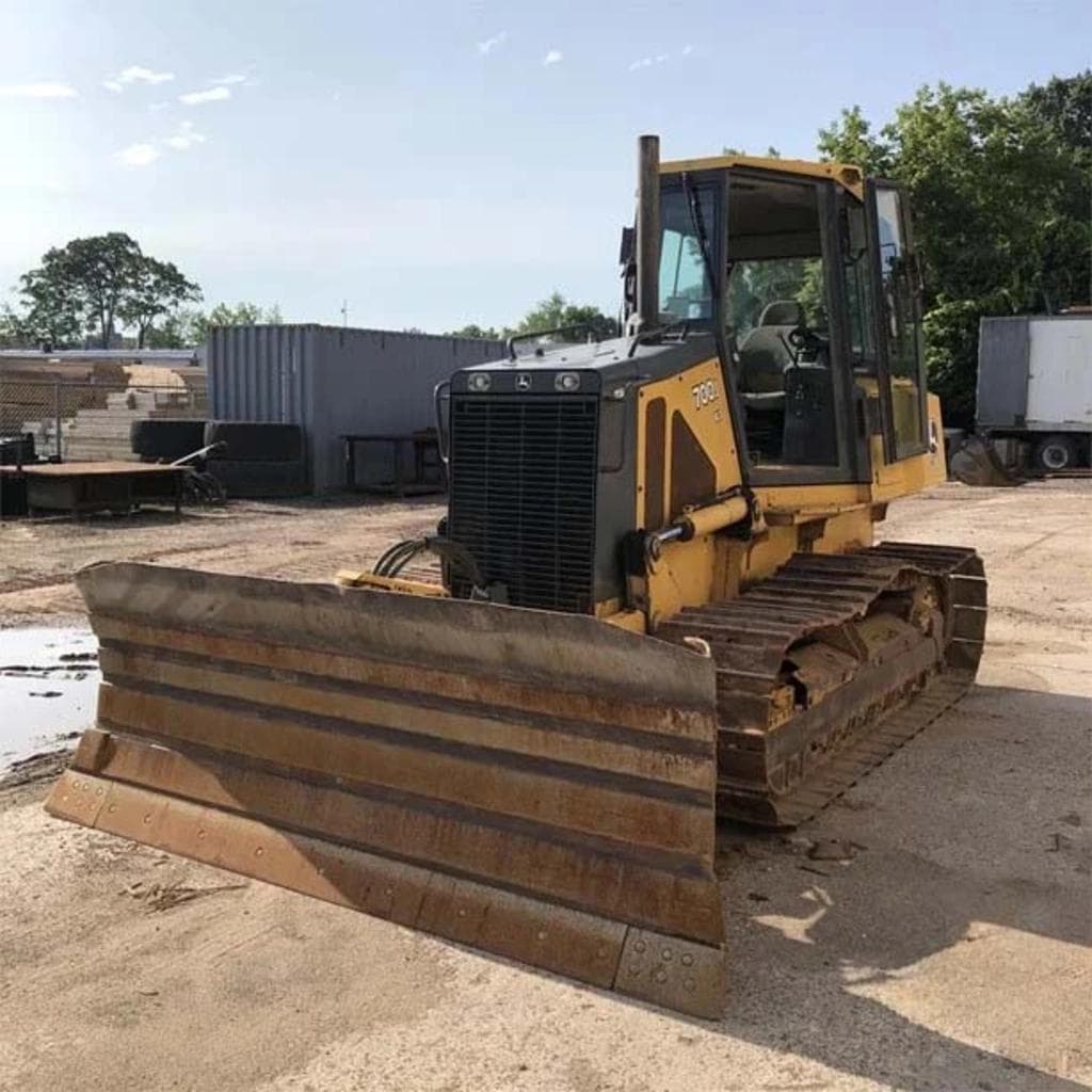 Image of John Deere 700J Primary image