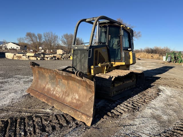 Image of John Deere 700J LGP equipment image 1