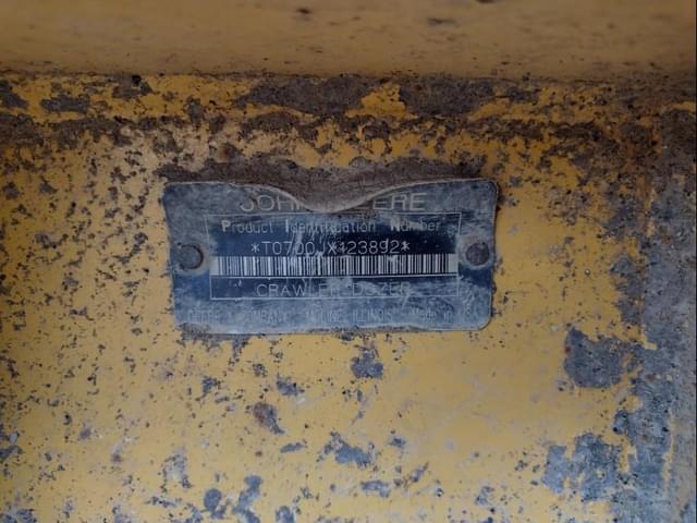 Image of John Deere 700J LT equipment image 4