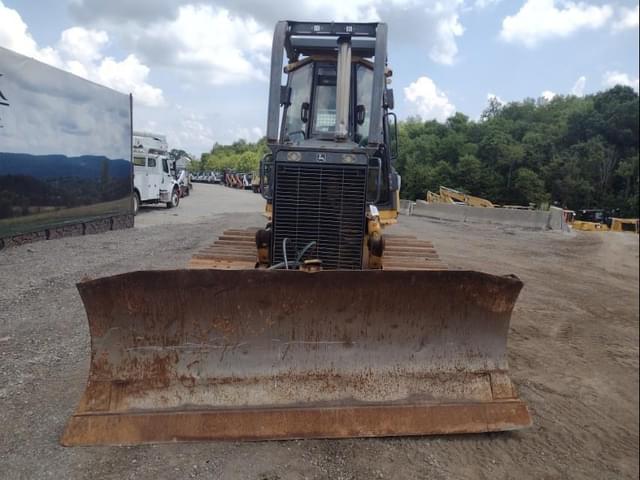 Image of John Deere 700J LT equipment image 1