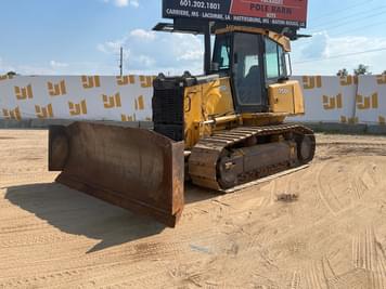 Main image John Deere 750J