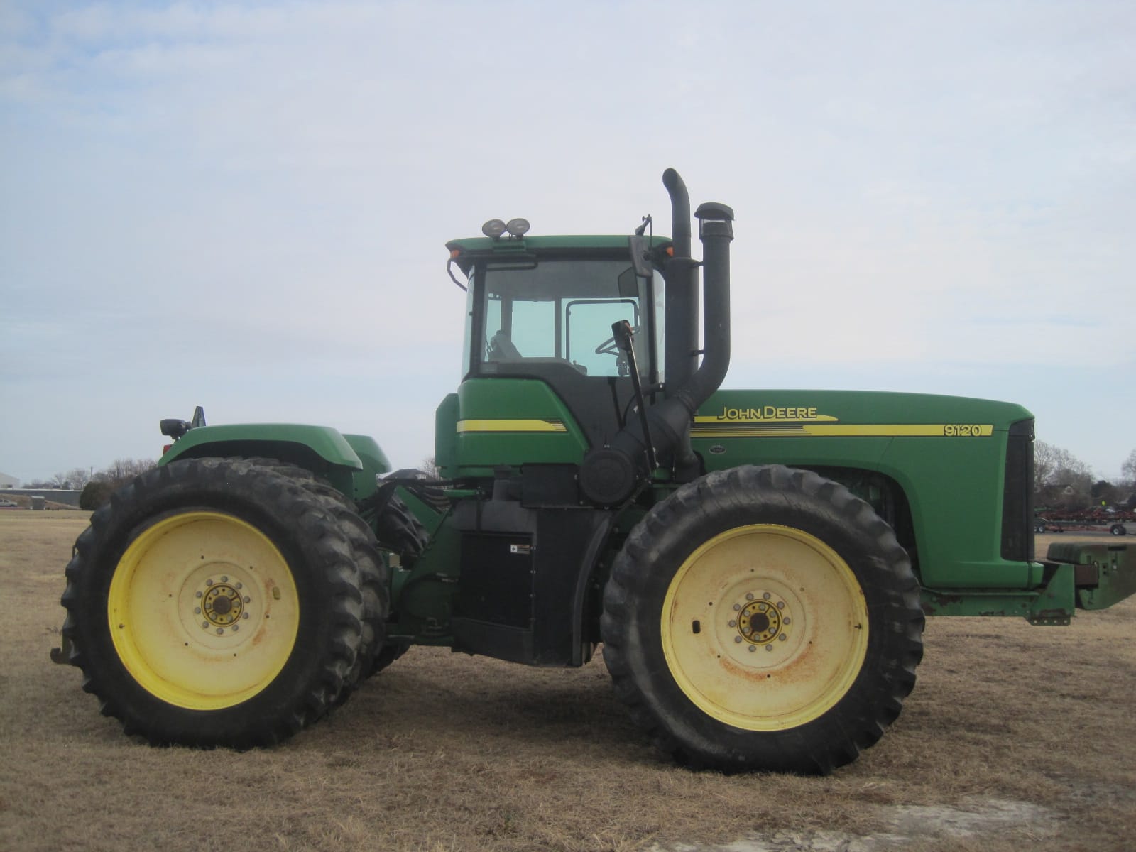 2006 John Deere 9120 Equipment Image0