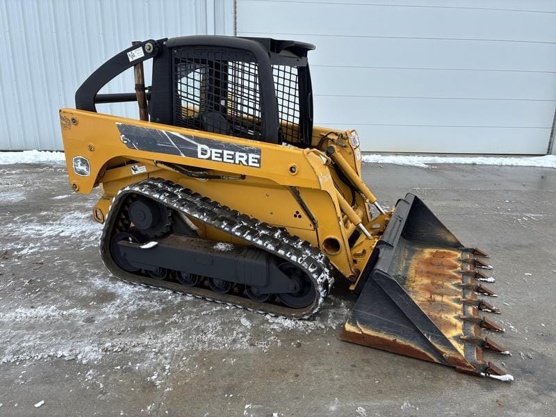 2006 John Deere CT322 Equipment Image0