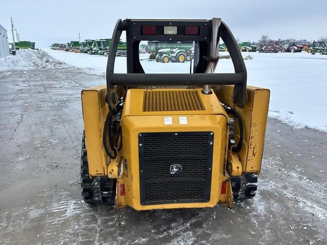 Image of John Deere CT322 equipment image 4