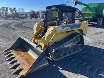 Main image John Deere CT322