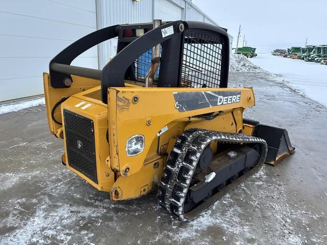 Image of John Deere CT322 equipment image 4