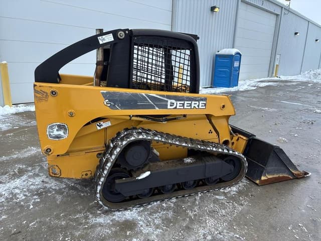 Image of John Deere CT322 equipment image 3