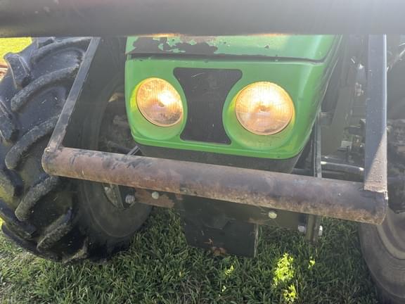 Image of Deutz-Fahr Agroplus 95 equipment image 4