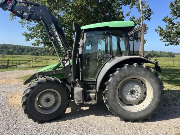 Image of Deutz-Fahr Agroplus 95 Primary image