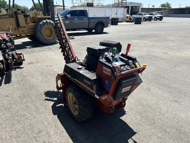 Image of Ditch Witch 1820 equipment image 4