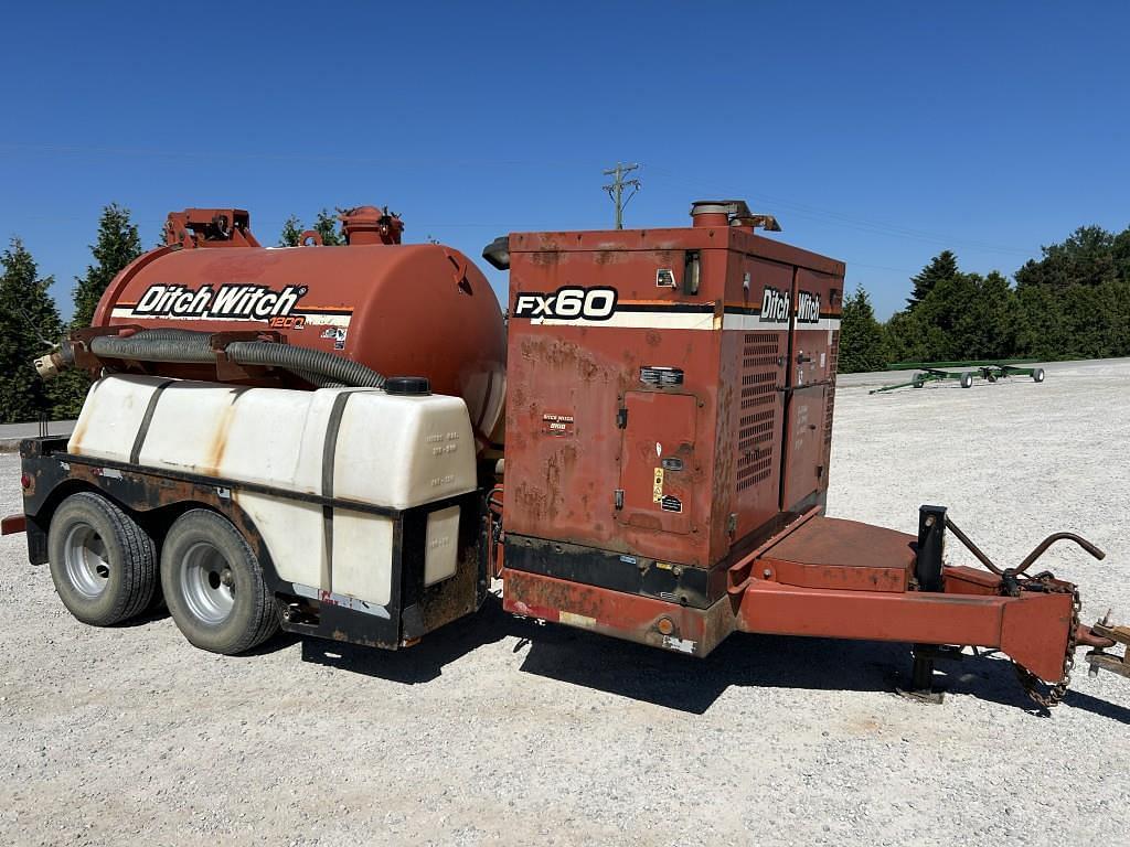 Image of Ditch Witch FX60 Primary image