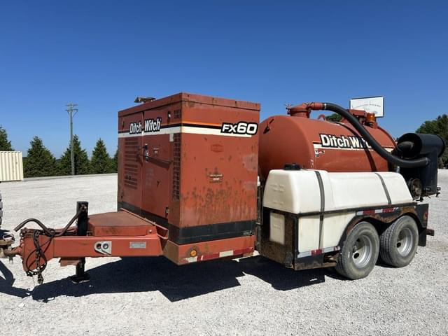 Image of Ditch Witch FX60 equipment image 1