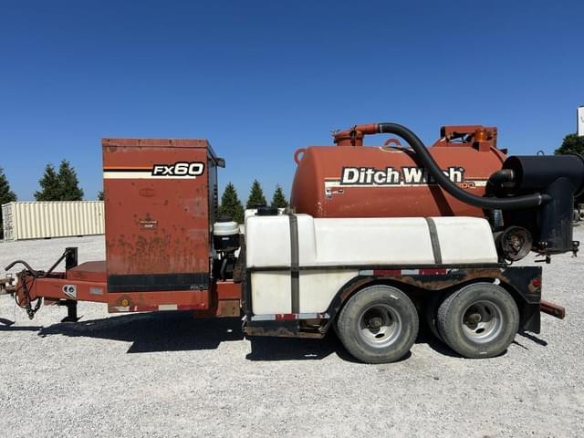 Image of Ditch Witch FX60 equipment image 2