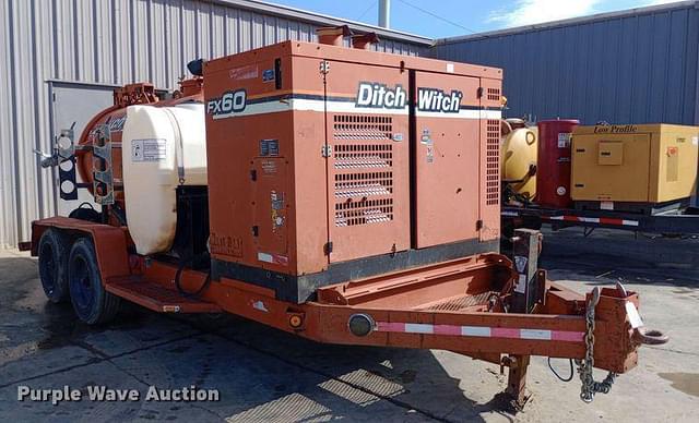 Image of Ditch Witch FX60 equipment image 2