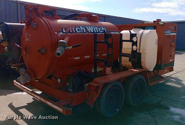 Image of Ditch Witch FX60 equipment image 4