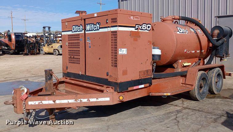 Image of Ditch Witch FX60 Primary image