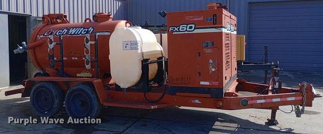 Image of Ditch Witch FX60 equipment image 3