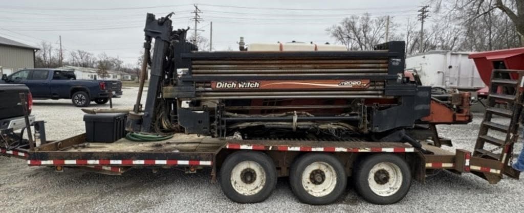 Image of Ditch Witch JT2020 Primary image