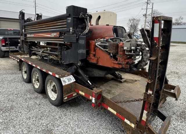 Image of Ditch Witch JT2020 equipment image 2