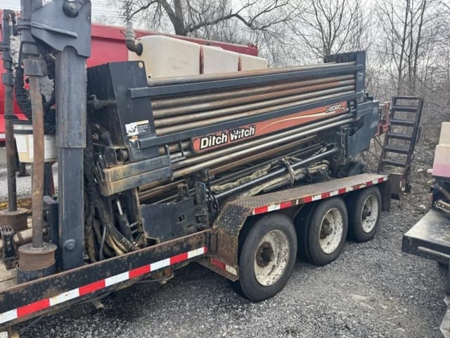 Image of Ditch Witch JT2020 equipment image 4