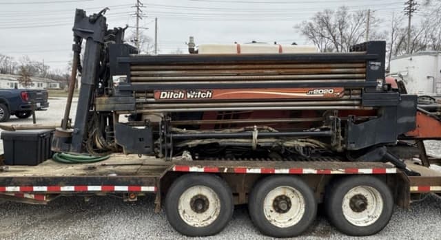 Image of Ditch Witch JT2020 equipment image 3