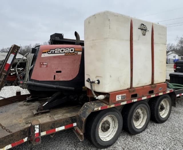 Image of Ditch Witch JT2020 equipment image 1