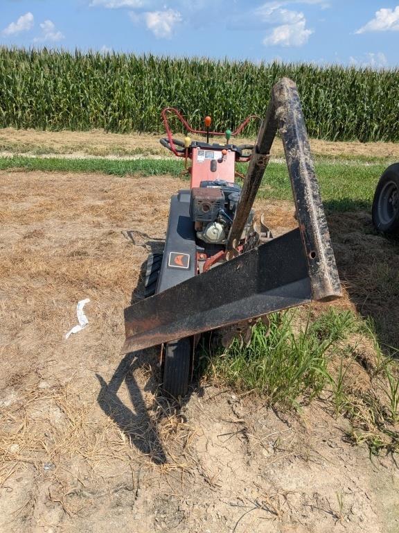 Image of Ditch Witch 1230 Image 0