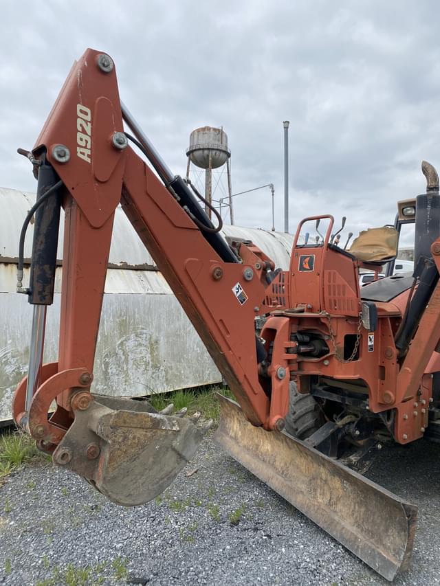 Image of Ditch Witch RT115 equipment image 2