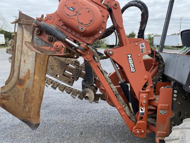 Image of Ditch Witch RT115 equipment image 4