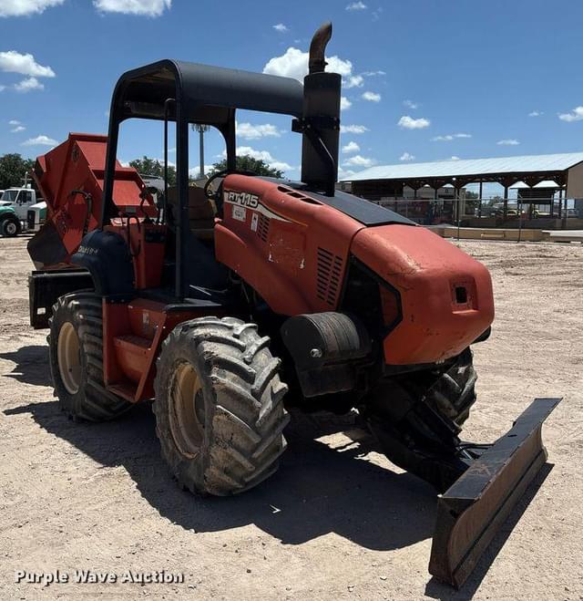 Image of Ditch Witch RT115 equipment image 2