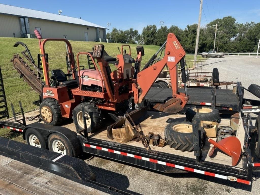Main image Ditch Witch RT36
