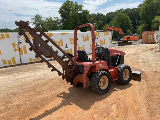 Image of Ditch Witch RT40 equipment image 4