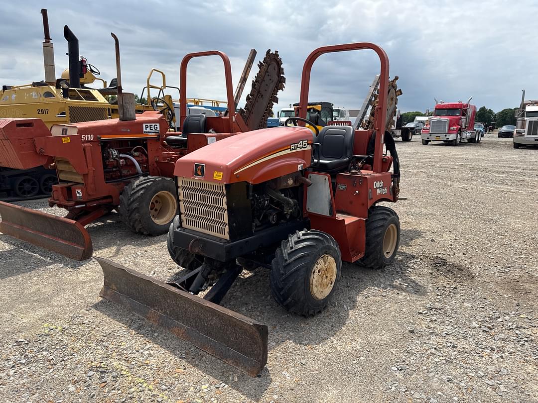 Image of Ditch Witch RT45 Primary image