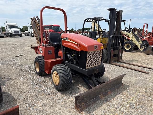 Image of Ditch Witch RT45 equipment image 2