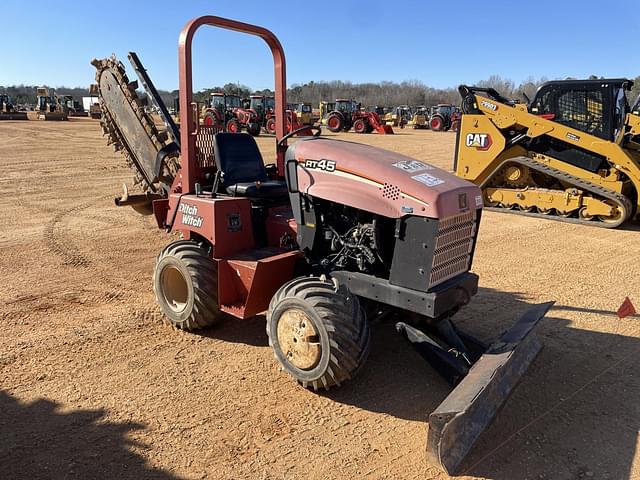 Image of Ditch Witch RT45 equipment image 3