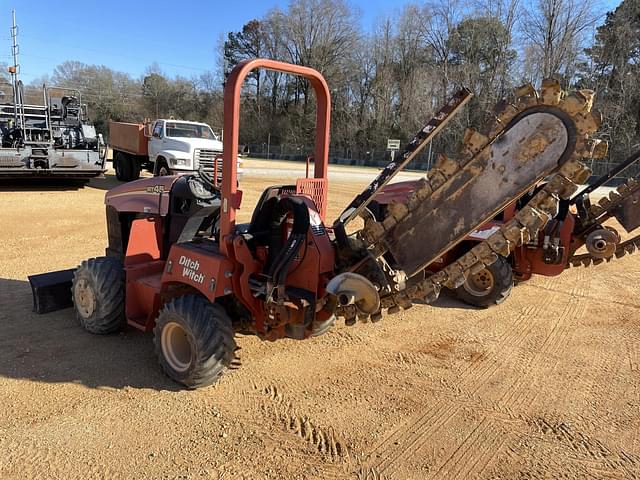 Image of Ditch Witch RT45 equipment image 1