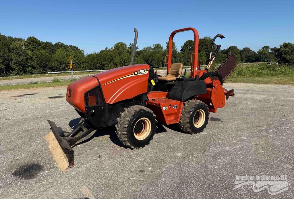 Image of Ditch Witch RT55 Primary image
