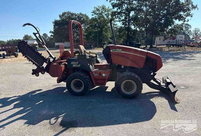 Image of Ditch Witch RT55 equipment image 3