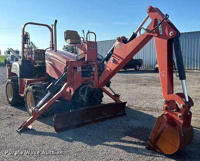 Image of Ditch Witch RT55 equipment image 2