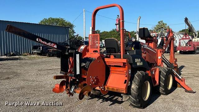 Image of Ditch Witch RT55 equipment image 4