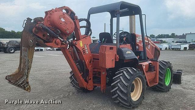 Image of Ditch Witch RT95 equipment image 4