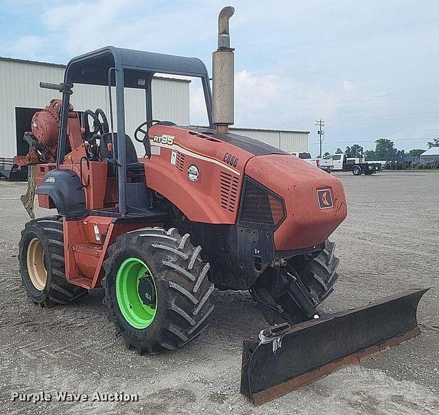 Image of Ditch Witch RT95 equipment image 2