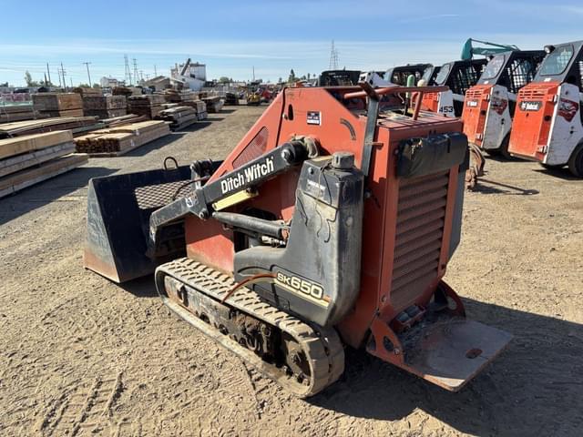 Image of Ditch Witch SK650 equipment image 3