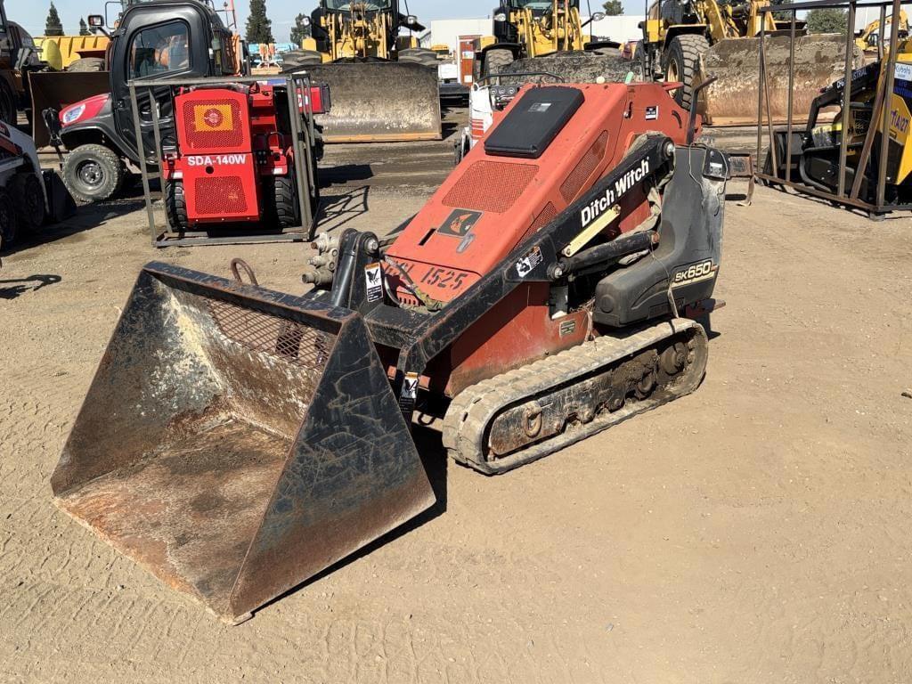 Image of Ditch Witch SK650 Primary image