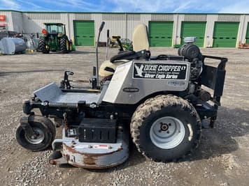 SOLD 2006 Dixie Chopper Silver Eagle Stock 1094960 Other