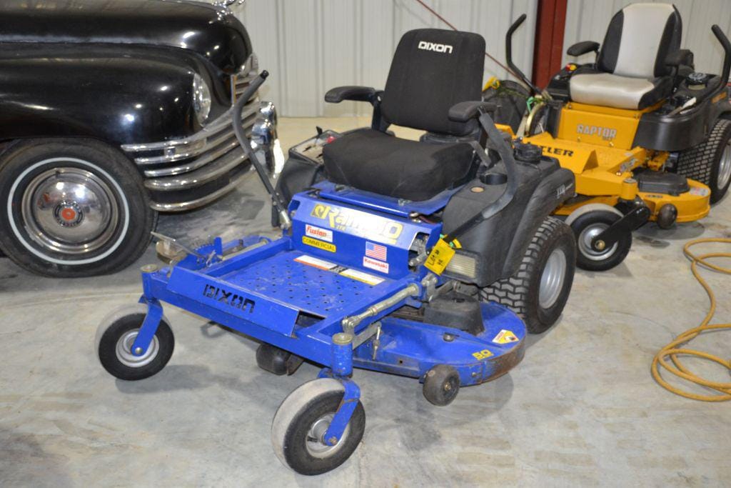Main image Dixon Ram 50