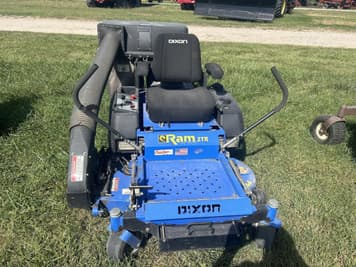 Main image Dixon Ram ZTR
