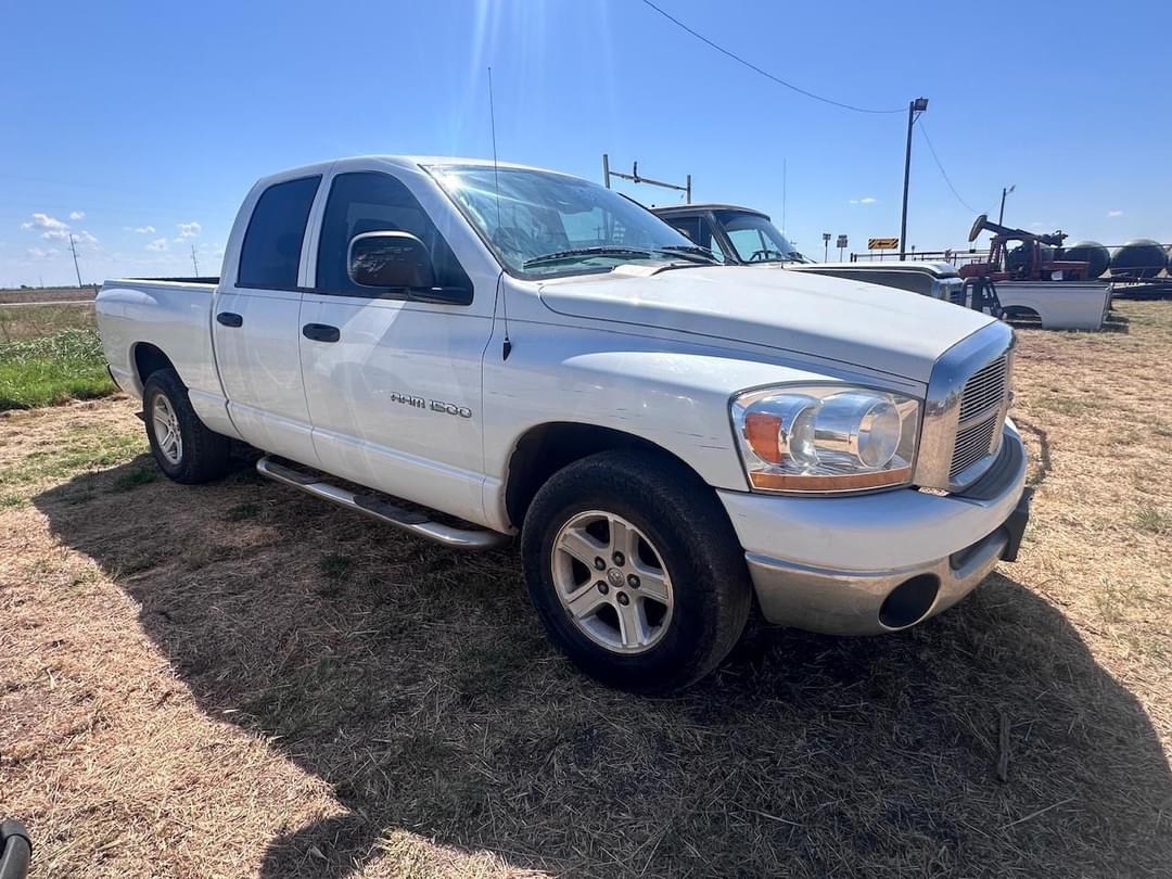 Image of Dodge Ram 1500 Primary image