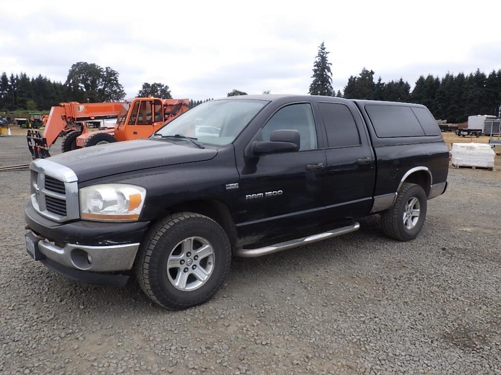 Image of Dodge Ram 1500 Primary image