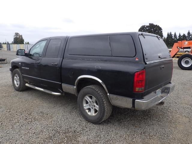 Image of Dodge Ram 1500 equipment image 4